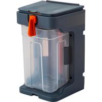 Лоток д/метизов подвесной 80*77*125 Expert малый серо-свинцовый BR3945 /20шт/ПР Лоток д/метизов подвесной 80*77*125 Expert малый серо-свинцовый BR3945 /20шт/ПР