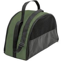 Сумка переноска ЧИП Конверт-Полукруг №1 расклад.с карм.и ремн. 40*20*27см зеленая/9056зел/Дарэлл Сумка переноска ЧИП Конверт-Полукруг №1 расклад.с карм.и ремн. 40*20*27см зеленая/9056зел/Дарэлл