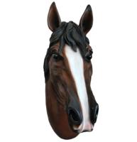 Голова лошади панно (гнедой) 718655/I193
