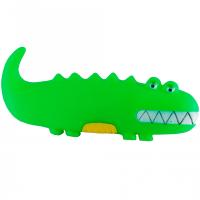 Игрушка с Крокодил из винила 19*8см/80600036/Каскад  Игрушка с Крокодил из винила 19*8см/80600036/Каскад