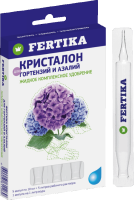 Фертика Кристалон 5амп*10мл для Гортензий и Азалий 24шт