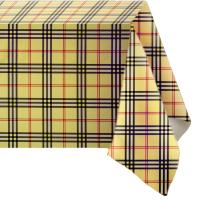 Скатерть 140*140 "Флер" с бейкой /8829-2/ Перспектива