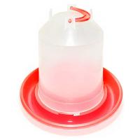 Поилка подвесная 2л для птиц