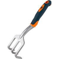 Грабельки садовые LE-01 сталь ручка термопласт.Leonord резина   Грабельки садовые LE-01 сталь ручка термопласт.Leonord резина