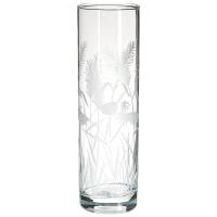 Ваза д/цветов Ковыль стекл. /767-Г /12шт/ДК