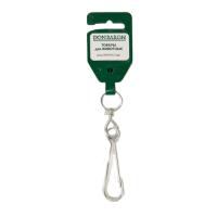 Карабин с вертлюгом №7 DONBARON Карабин с вертлюгом №7 DONBARON