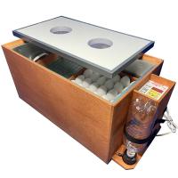 Инкубатор Блиц-72 Цифровая электроника,12В/220В