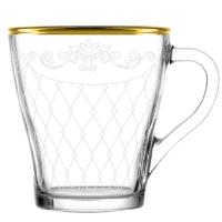 Кружка Винтаж 250мл /1649-Г34 /20шт/ДК