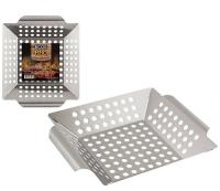 Решетка для барбекю 20*20*4см Fry-2025  999664