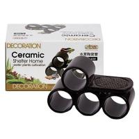 Керамическая площадка для растений S Керамическая площадка для растений S