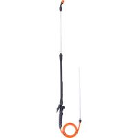 Брандспойт 0,65м/0,97м ОП-208 телескоп.пласт. 8159-00 /10шт/Цикл