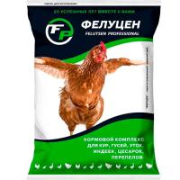 Премикс Фелуцен П2 для с/х птицы порошок 1кг