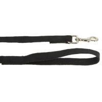 Поводок брезент 25мм*7м прошитый со стальным карабином/72125013с/Каскад