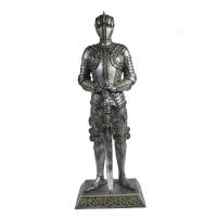 Фигура Рыцарь L11,5W13,5H37см 713741 Фигура Рыцарь L11,5W13,5H37см 713741