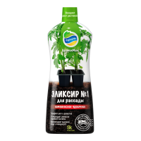ОрганикМикс Эликсир №1 250мл для рассады 28шт