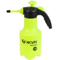 Опрыскиватель 1,5л пневмат. Жук ТЕХНО ОП-330 321663-00 /1шт/Цикл