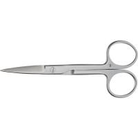 Инструмент Ножницы 140мм прямые остроконечные Инструмент Ножницы 140мм прямые остроконечные