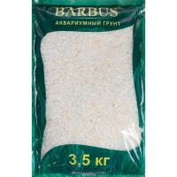 Грунты GRAVEL024 крошка МРАМОРНАЯ белая 2-5мм 3,5к/6шт/BARBUS/