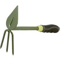 Рыхлитель-мотыжка комбинир. 2886 цельнометаллический 270233 /48шт/ PARK Рыхлитель-мотыжка комбинир. 2886 цельнометаллический 270233 /48шт/ PARK