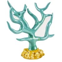 Грот Glofish Коралл светящийся 14см/19279/АП