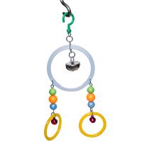 Игрушка д/поп Кольцо малое 06/300шт/Бриллиант