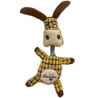 Игрушка с Ослик плюшевый с пищалкой 21см/C0052/ЗР Игрушка с Ослик плюшевый с пищалкой 21см/C0052/ЗР