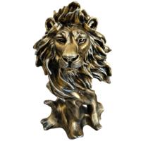 Голова Лев (золото) 718653/I190