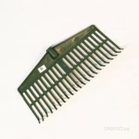 Грабли садовые прямоугольные пластик 61705 