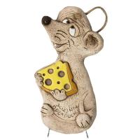 Ключница Мышь настенная 117-03 Ключница Мышь настенная 117-03