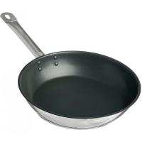 Сковорода Xylan D26 Общепит 0,6мм индукц.дно КТ-ОБ-СН-26 /4шт/К