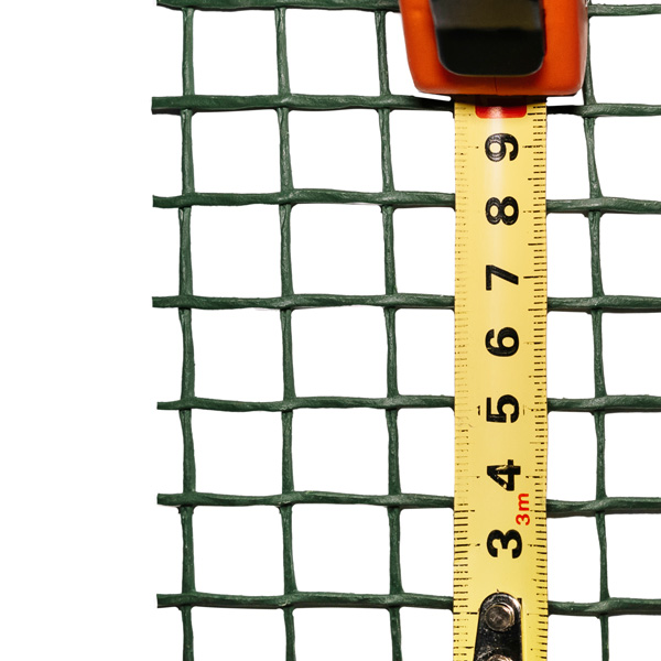 Сетка садовая 15*15 квадрат 0,45*20м хаки ЭКО / АС Сетка садовая 15*15 квадрат 0,45*20м хаки ЭКО / АС