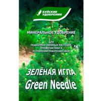 Буйские Зеленая игла (водорастворимое) 40кг 1шт