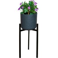 Подставка ЛОФТ графит 1 горшок 30-55см РЗДИ