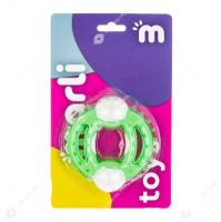 Игрушка для собак Кольцо Marli из термопластичной резины 10см/91200003 Игрушка для собак Кольцо Marli из термопластичной резины 10см/91200003