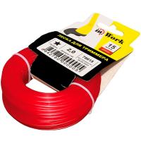 Леска д/триммера d-15м профиль-звезда d-3мм /12шт/78630 USP