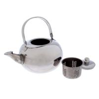 Чайник-заварник 1л с ситечком под/упак AST-002-ЧС-10/20шт/ASTELL 