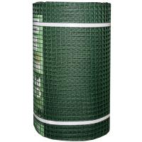 Сетка садовая 15*15 квадрат 0,45*20м хаки ЭКО / АС Сетка садовая 15*15 квадрат 0,45*20м хаки ЭКО / АС