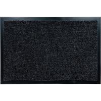 Коврик придверный 40*60см VORTEX "TRIP" влаговп. ребристый серый 24189/15шт/Профит Коврик придверный 40*60см VORTEX "TRIP" влаговп. ребристый серый 24189/15шт/Профит