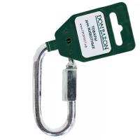 Карабин винтовой №10 /1шт/ DONBARON Карабин винтовой №10 /1шт/ DONBARON