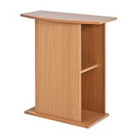 Подставка для аквариума STD Ф70 бук (60,5*30,5*72см)