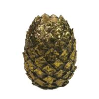 Подсвечник Ананас (золото) L10W10H14  713896/I117 Подсвечник Ананас (золото) L10W10H14  713896/I117