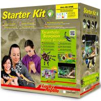 Террариум LUCKY REPTILE Стартовый комплект для Пауков и Скорпионов белый 50х28х (Германия) SK50TS-W Террариум LUCKY REPTILE Стартовый комплект для Пауков и Скорпионов белый 50х28х (Германия) SK50TS-W