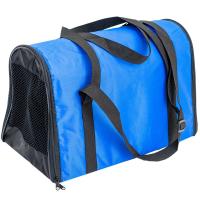 Сумка переноска Конверт-Туннель №0 расклад.с карманом и ремнем 33*19*21см васильковый/9025/Дарэлл Сумка переноска Конверт-Туннель №0 расклад.с карманом и ремнем 33*19*21см васильковый/9025/Дарэлл