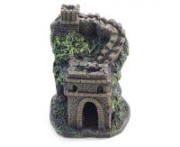 Грот Средневековая крепость Laguna 100*97*133мм 2004LD/Триол