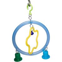 Игрушка д/поп Кольцо большое 09/250шт/Бриллиант