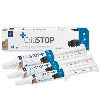 П Критистоп шприц 15мл кормовая добавка для кошек и собак П Критистоп шприц 15мл кормовая добавка для кошек и собак