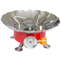 Плита газовая (чехол+коробка) ENERGY GS-100 портативная/1шт/146006