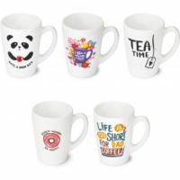 Кружка "ТИ ЭНД КОФФИ" 320мл /Q1295/24шт/LUMINARC