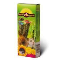 Лакомство д/грыз Палочки Верные друзья Люцерна/одуванчик 150гр/15шт/