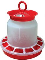 Кормушка схж универс.д/птиц 5л средняя/короб 7шт/05020/Донимпекс